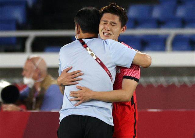 韩媒反思男足奥运无缘4强：最终还是输在个人技术！