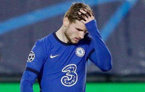 世界杯直播软件官网-韦尔纳吐饼全欧第1害全队,弟媳太太都看不下去了!